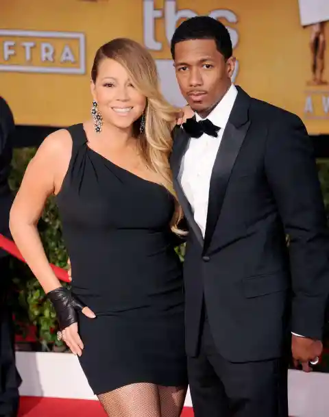 Mariah Carey & Nick Cannon