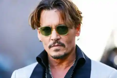 #14. Johnny Depp