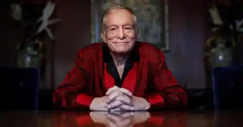 Hugh Hefner