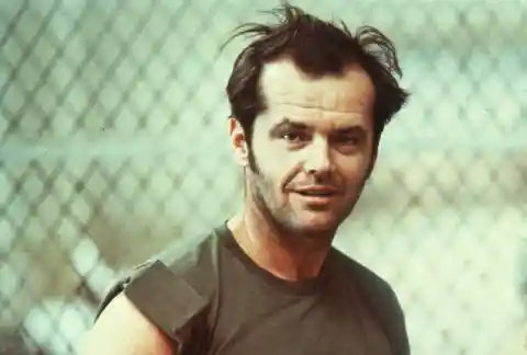 Jack Nicholson As R.P. McMurphy