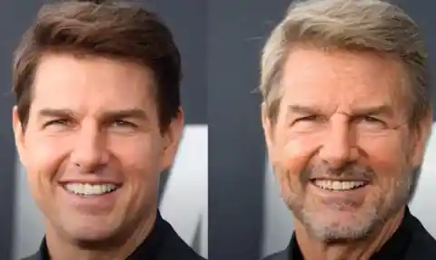 Tom Cruise