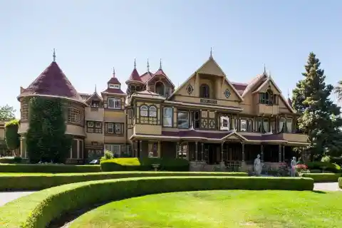 The Winchester Mystery House - San Jose, California