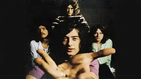 #1 - Dazed And Confused - Led Zeppelin