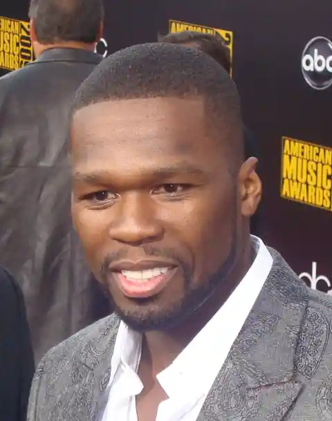 #4. 50 Cent