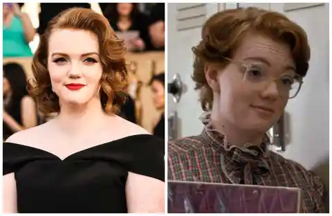 #14. Shannon Purser - <em>Stranger Things</em>