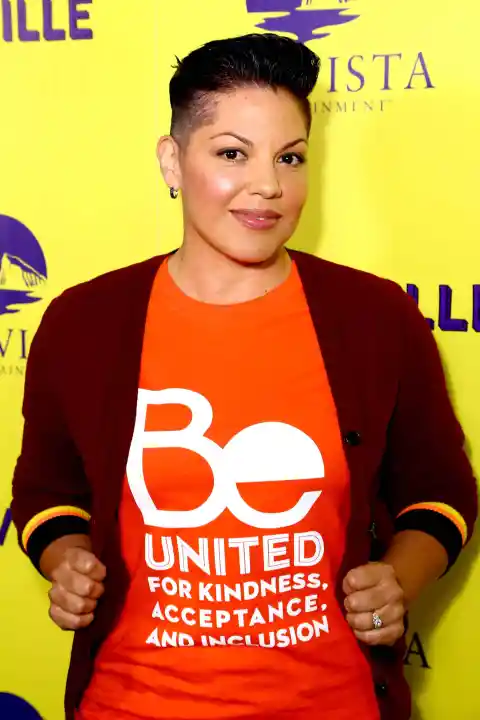 Sara Ramirez