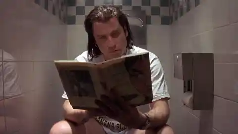 #2. Vincent Vega From Pulp Fiction