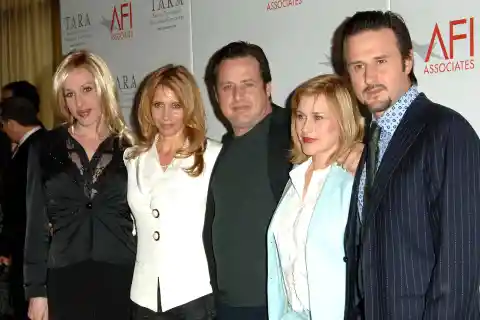 The Arquette Family