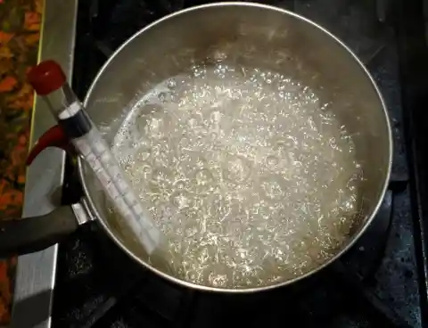 #2. Adding Salt Makes Water Boil Faster