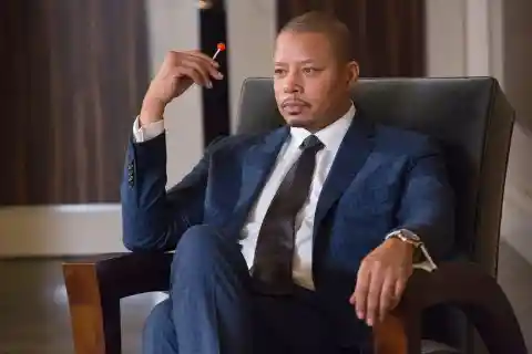 #5 Terrence Howard