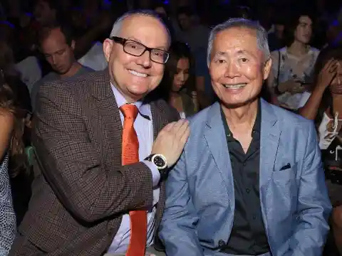 #23. George Takei