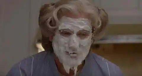 #6. Mrs. Doubtfire