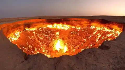 The Door to Hell