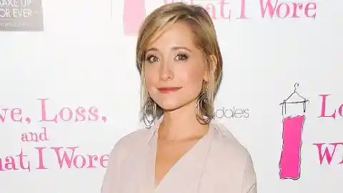 Allison Mack