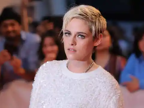 #10. Kristen Stewart