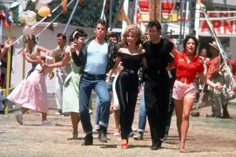 #1. 1978 - Grease