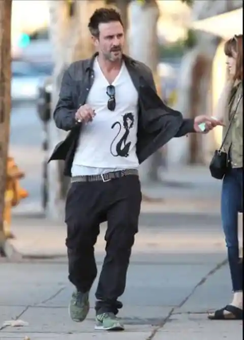 David Arquette