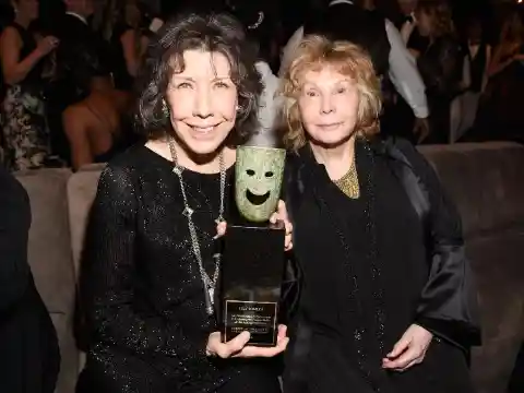 #13. Lily Tomlin