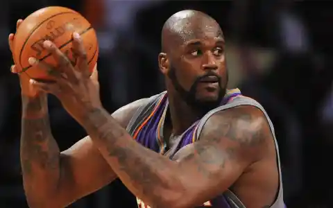 Shaquille O’Neal