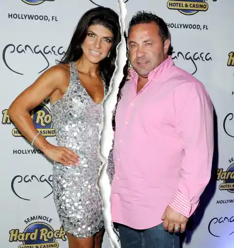 #5. Teresa And Joe Giudice