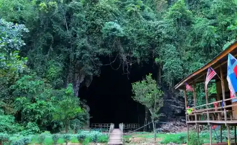 Gomantong Caves – Malaysia
