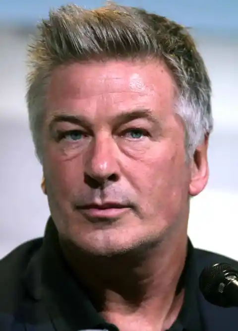 Alec Baldwin: Fine Arts