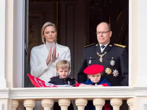 #2. Princess Charlene Of Monaco