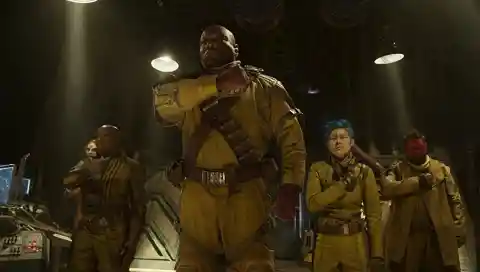 #13. Ving Rhames In Guardians Of The Galaxy Vol. 2