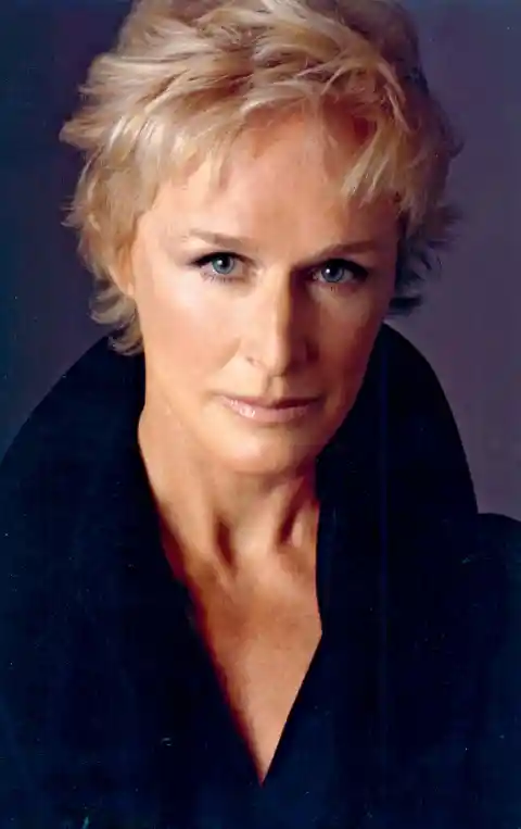 #1. Glenn Close