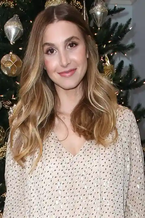 Whitney Port: Gender Studies