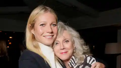 #4. Blythe Danner And Gwyneth Paltrow