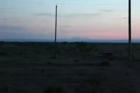 #4. Marfa Lights