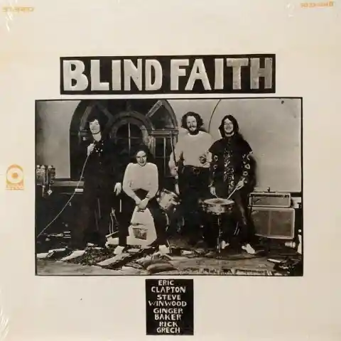 Blind Faith