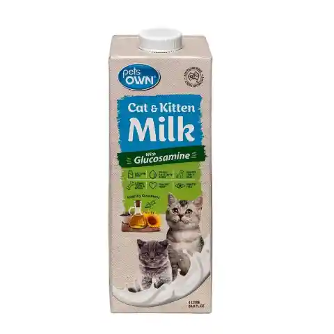 Cat Milk Isn’t Cat Milk