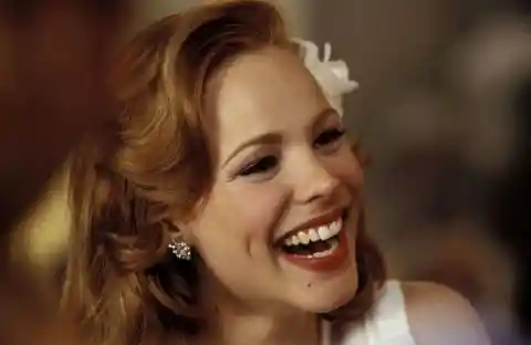 #8 Rachel McAdams