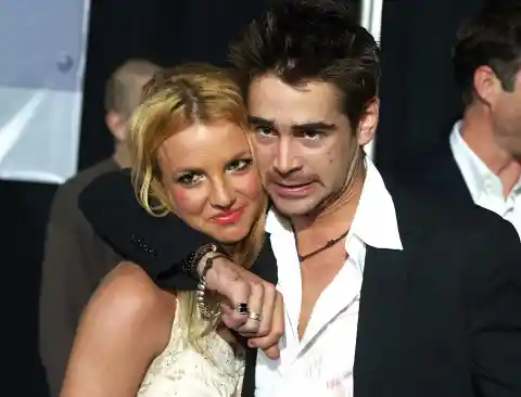 Britney Spears & Colin Farrell