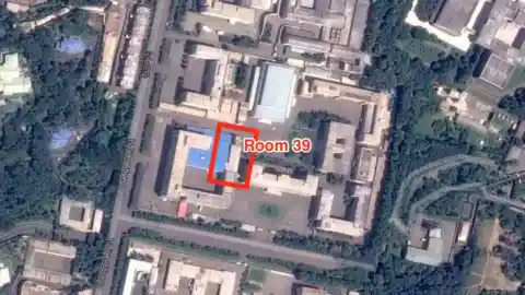 Room 39, North Korea