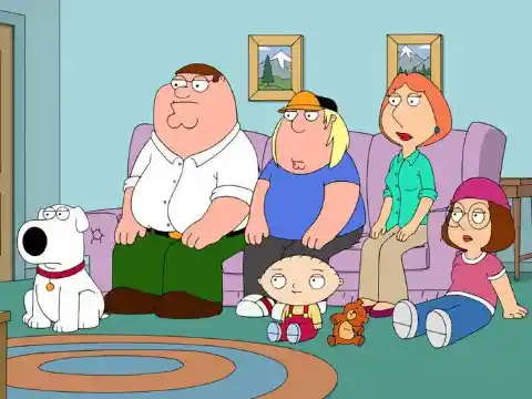 Family Guy - 20 Years+
