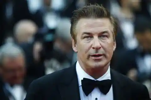 #6. Alec Baldwin