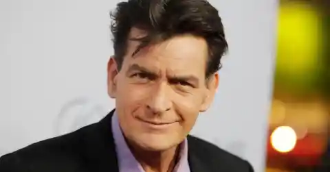 Charlie Sheen