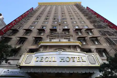 The Cecil Hotel - Los Angeles