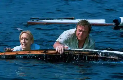 #9. Jake And Hoagie In Jaws: The Revenge