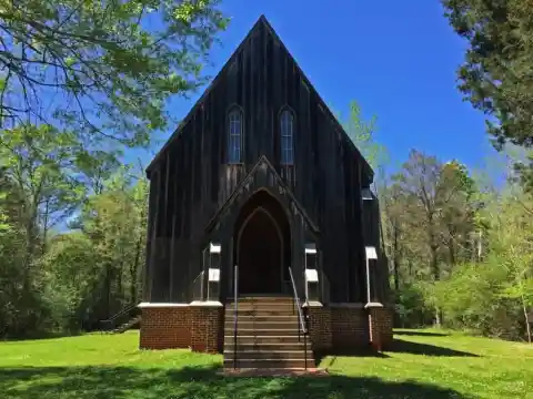 St. Luke&rsquo;s Episcopal Church, Alabama