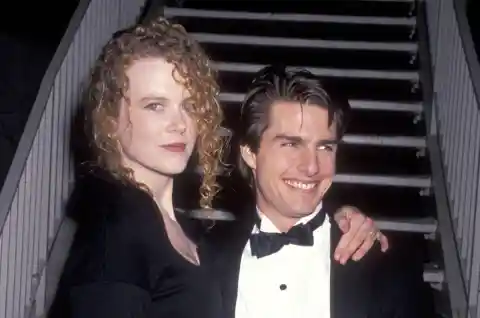 #18. Nicole Kidman & Tom Cruise