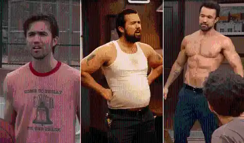 Rob McElhenney - <em>It's Always Sunny In Philadelphia</em>