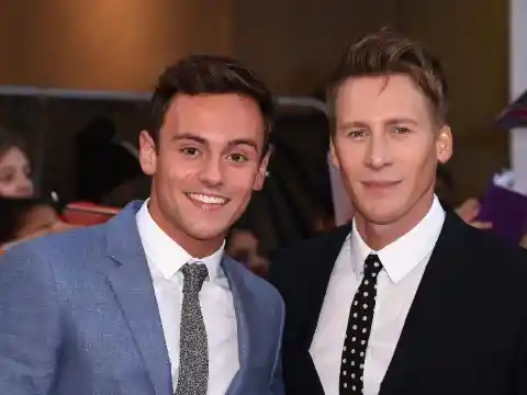 #19. Tom Daley