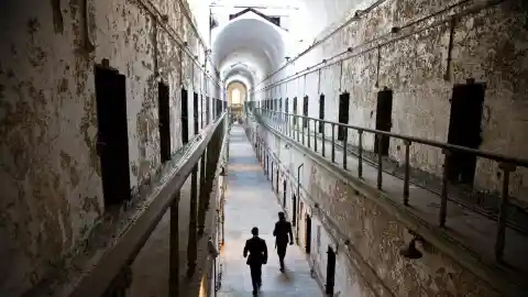 Eastern State Penitentiary In Pennsylvania
