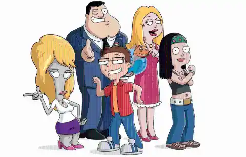 #16. American Dad