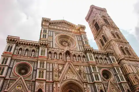 Cathedral Of Santa Maria Del Fiore, Italy
