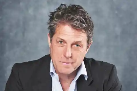 Hugh Grant: English Literature